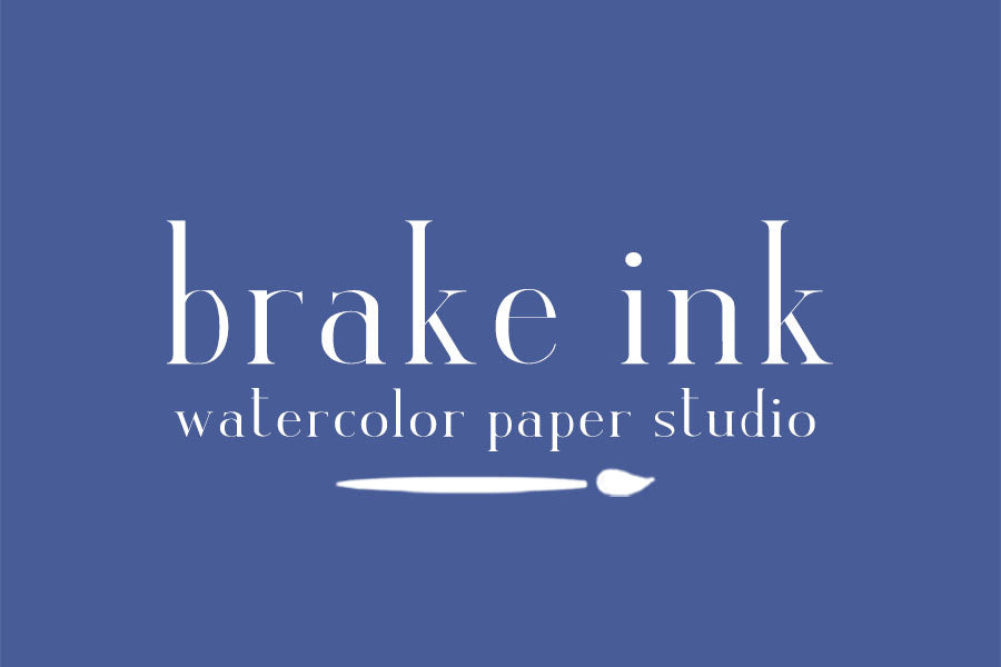 Brake Ink Stationery