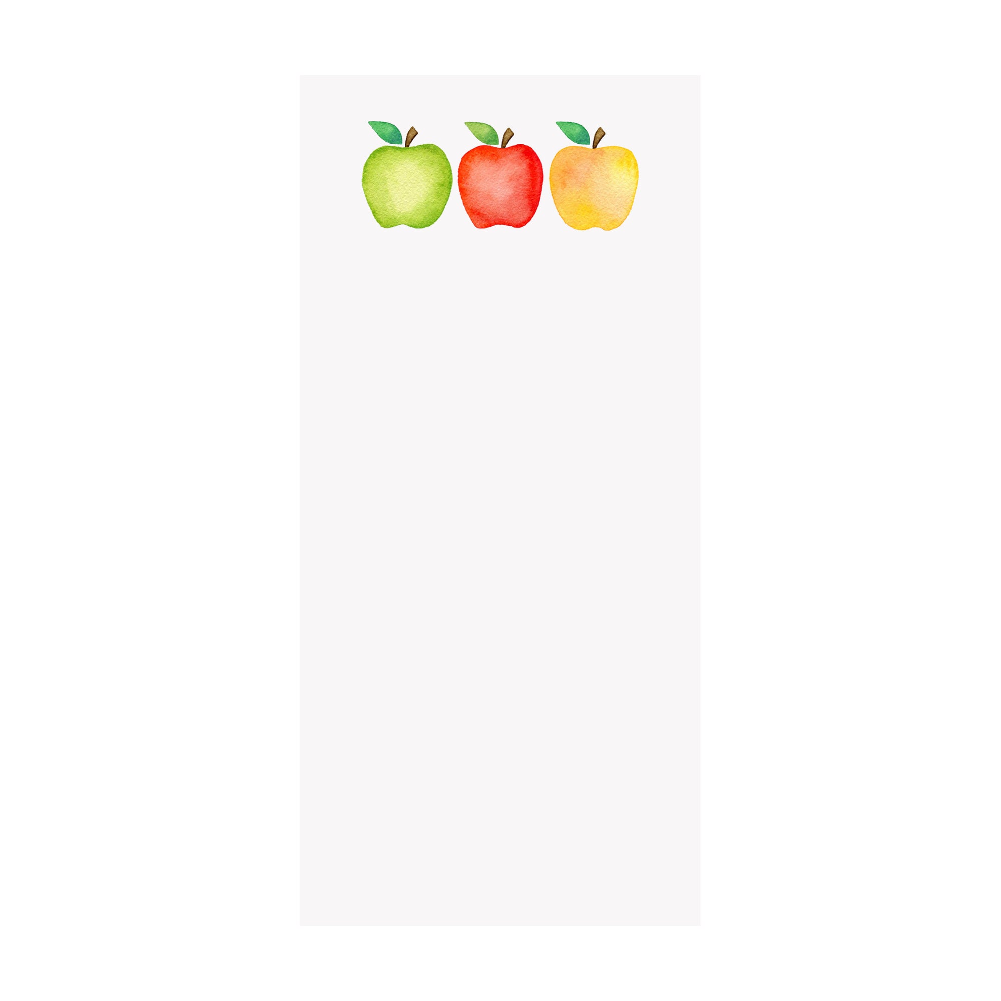 Apples Notepad