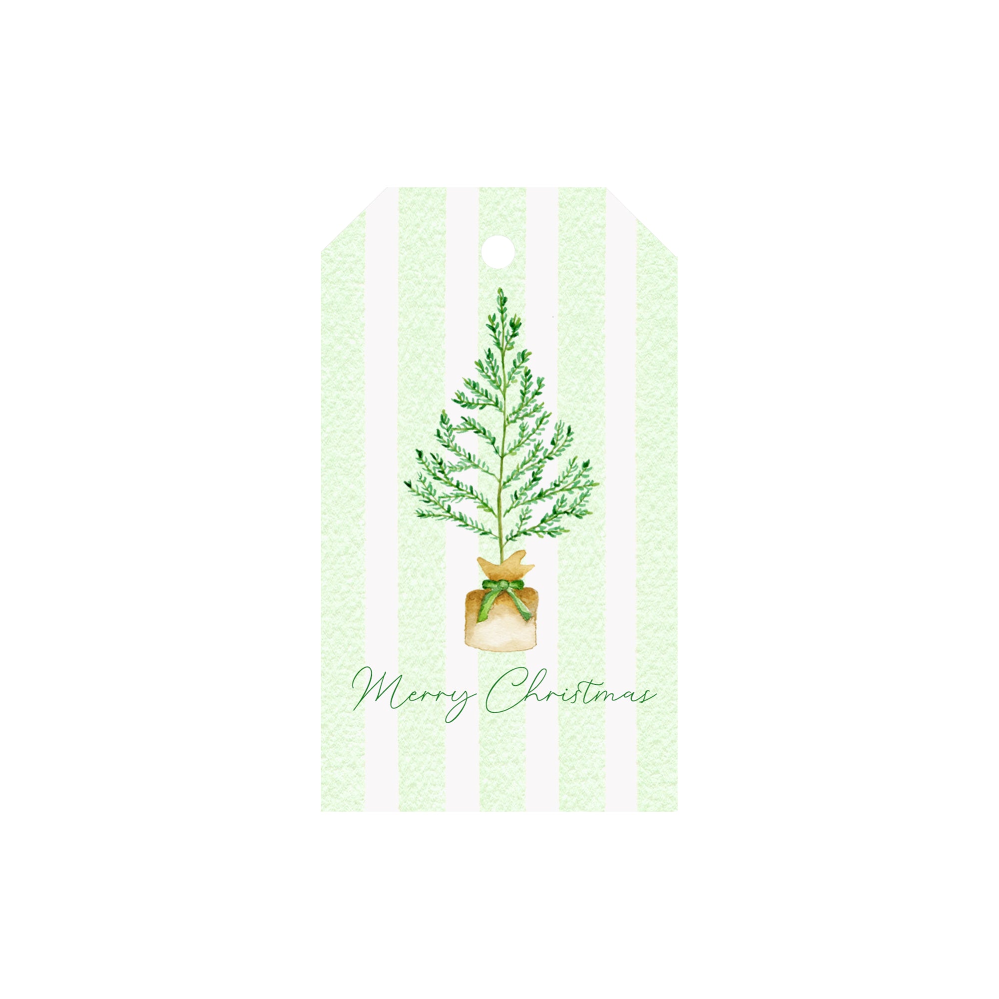 Little Pine Luggage Gift Tags