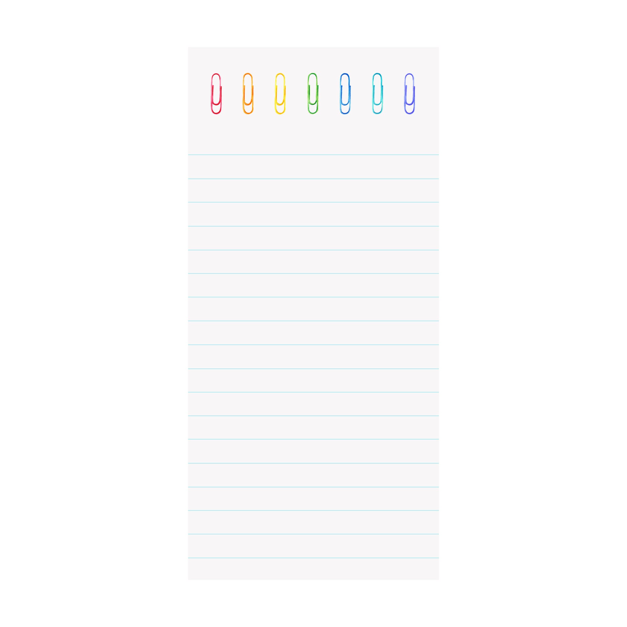 Paperclips Notepad