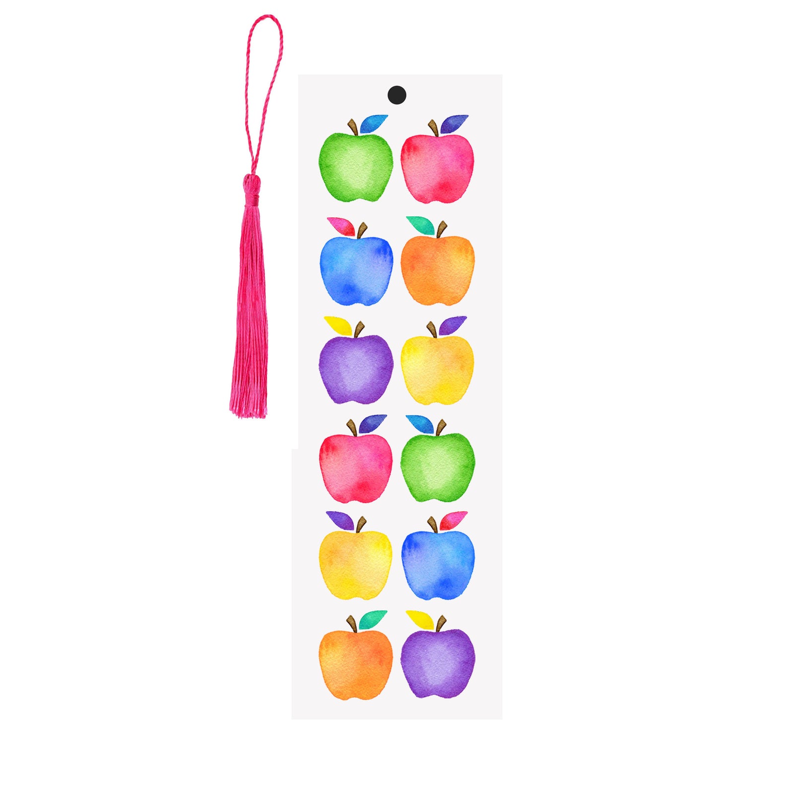 Bookmark- Apples