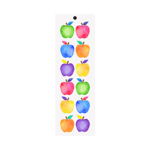 Bookmark- Apples
