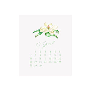 2024 Desk Calendar