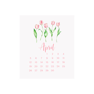 2026 Desk Calendar