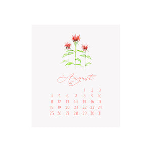 2024 Desk Calendar