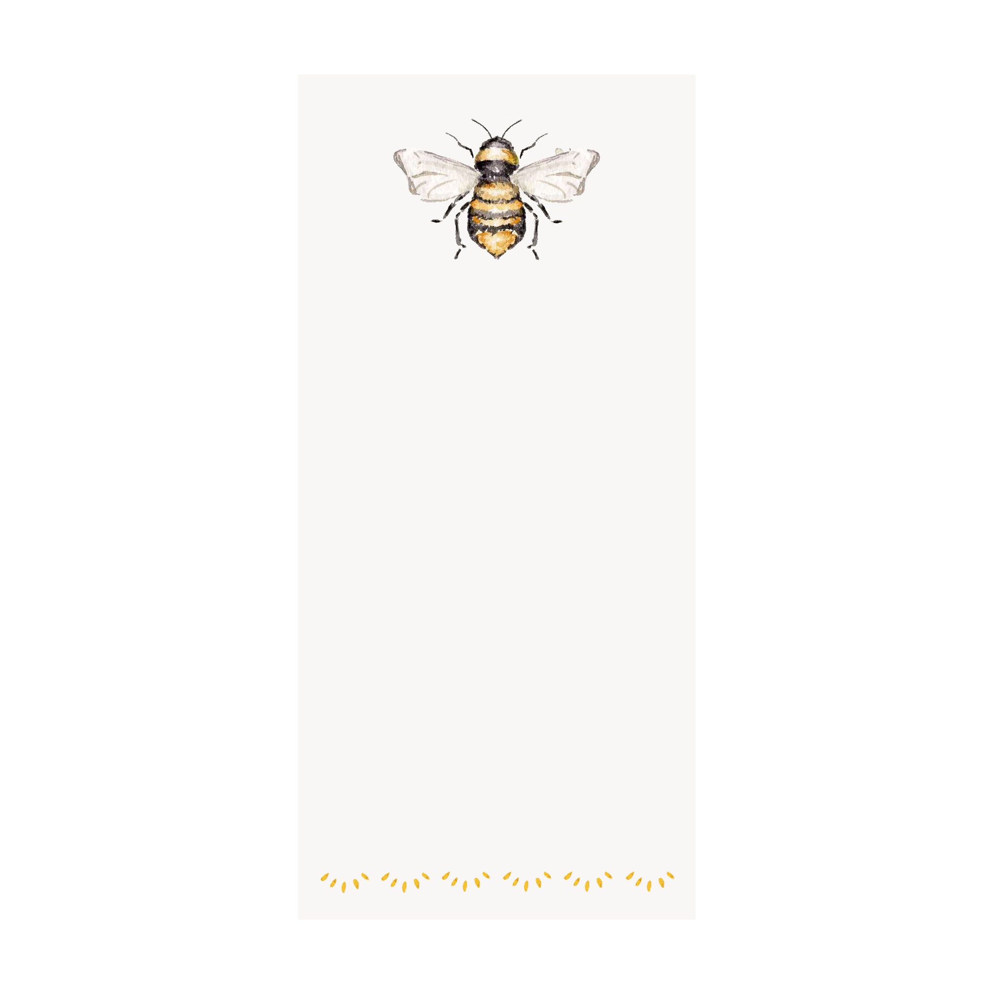 Bee Notepad - Brake Ink Stationery