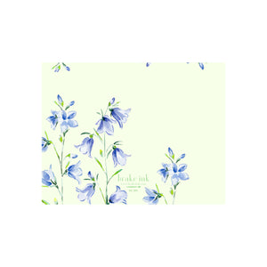 Bellflower Note Cards