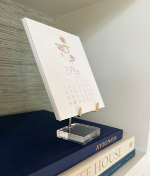 2024 Desk Calendar