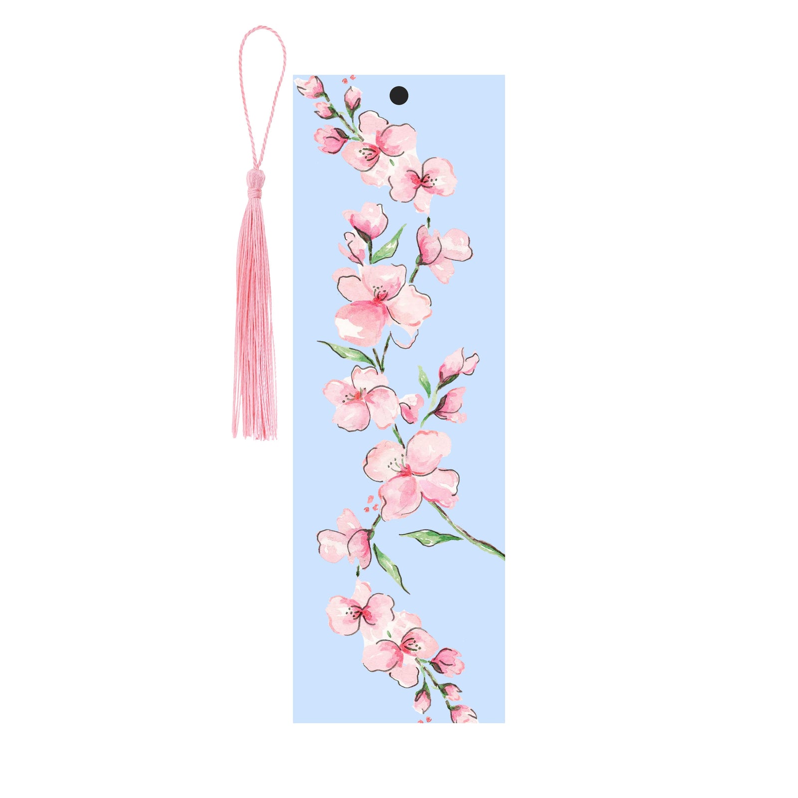 Bookmark- Cherry Blossoms