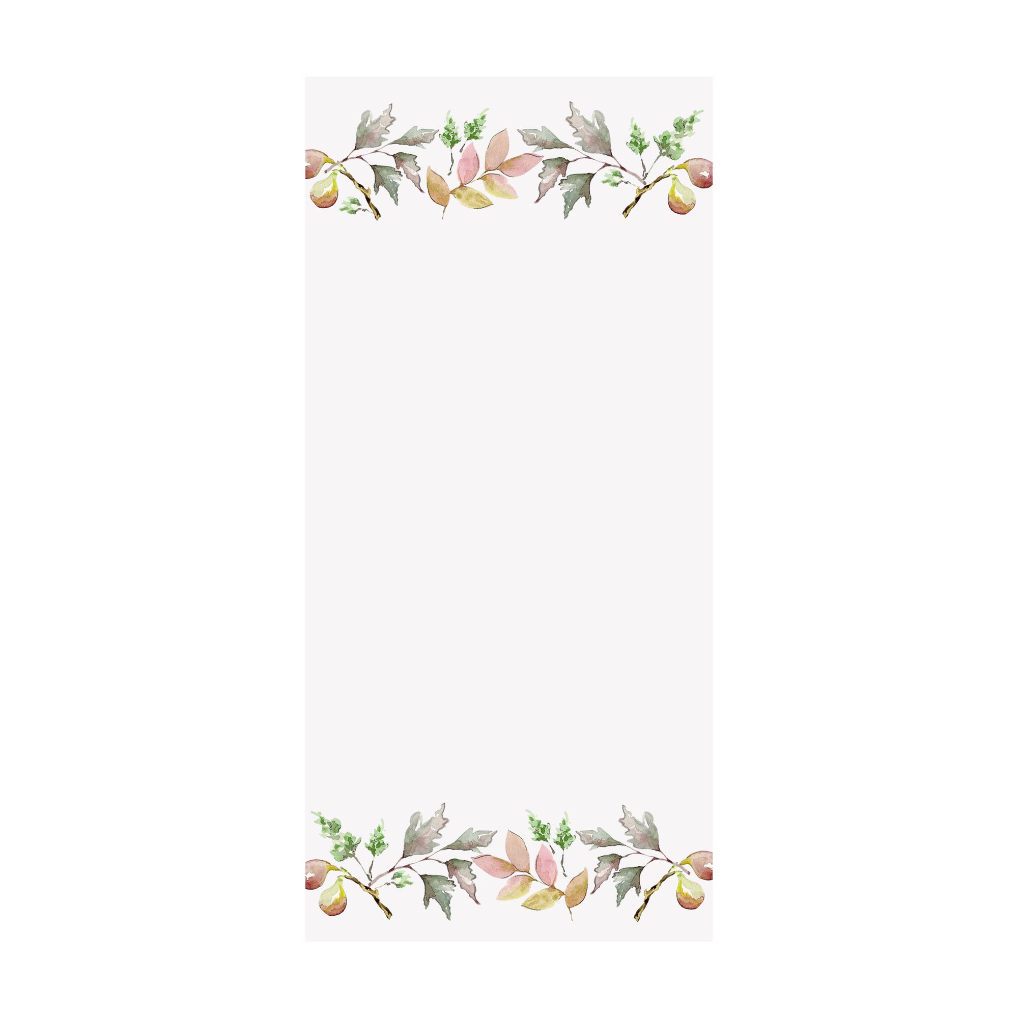 Fig Garland Notepad