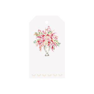 Fall Planter Luggage Gift Tags 