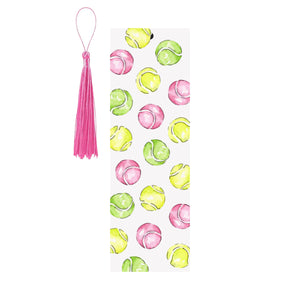 Bookmark- Tennis Balls