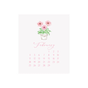 2024 Desk Calendar