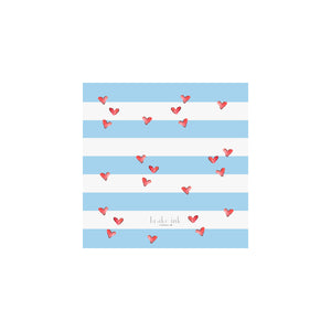 Fire Truck Valentine Gift Tags & Stickers