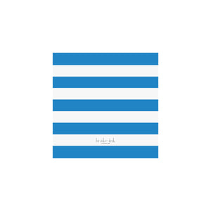 American Flag- Waving Flag- Gift Tags & Stickers