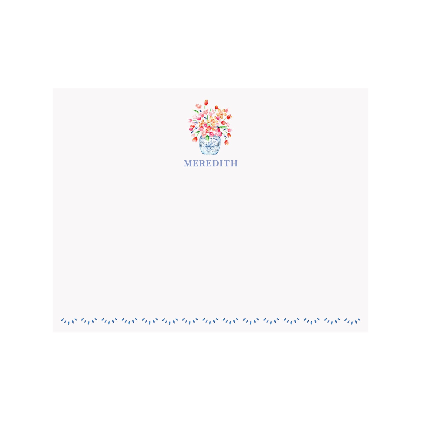 Ginger Jar Stationery