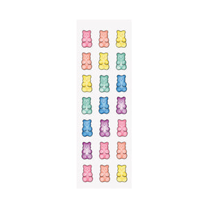 Bookmark- Gummy Bears