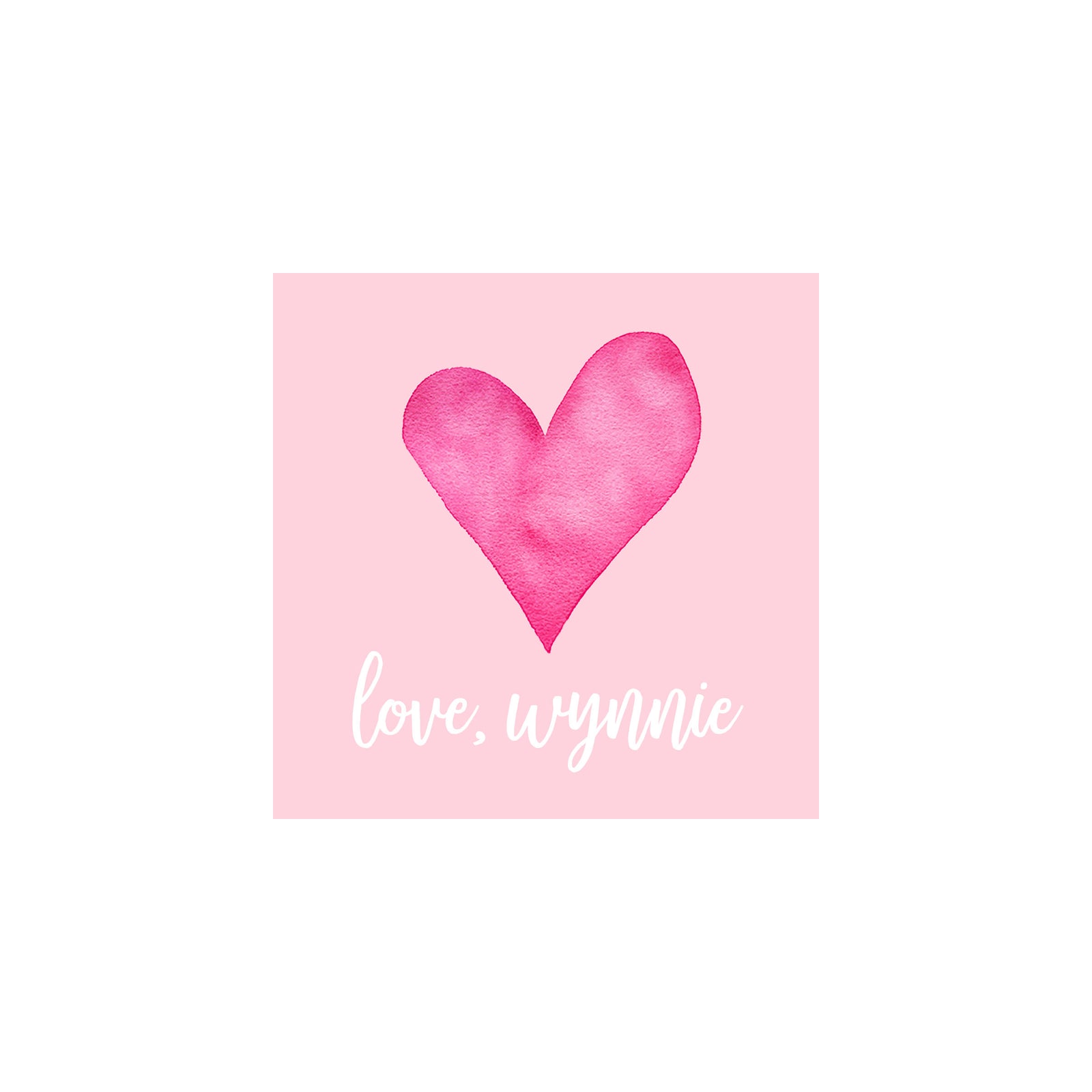 Heart Gift Tags & Stickers