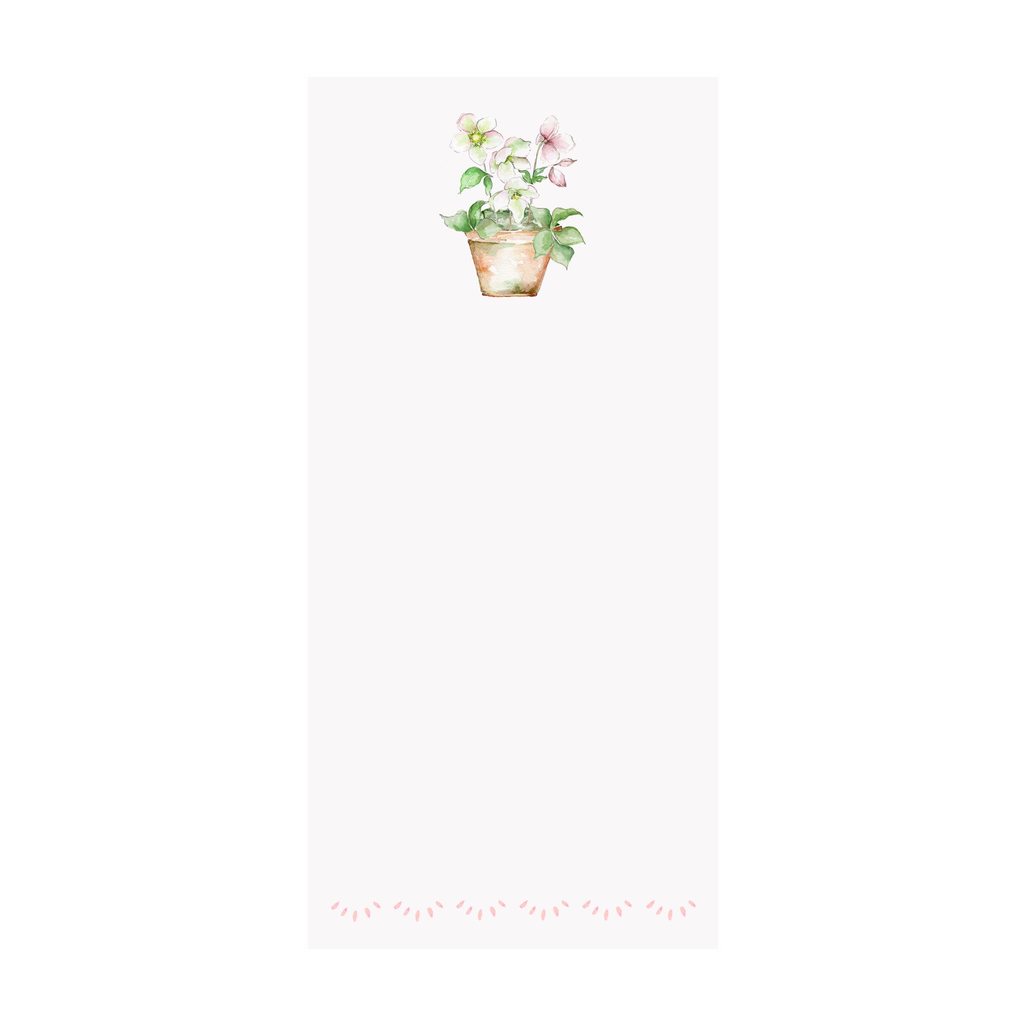 Hellebore Notepad