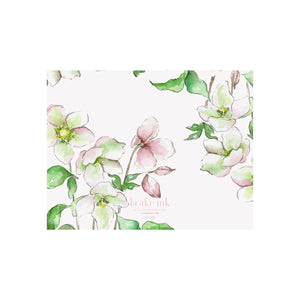 Hellebore Note Cards