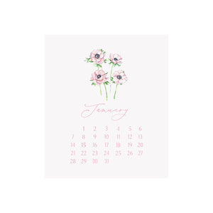 2024 Desk Calendar