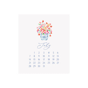 2024 Desk Calendar