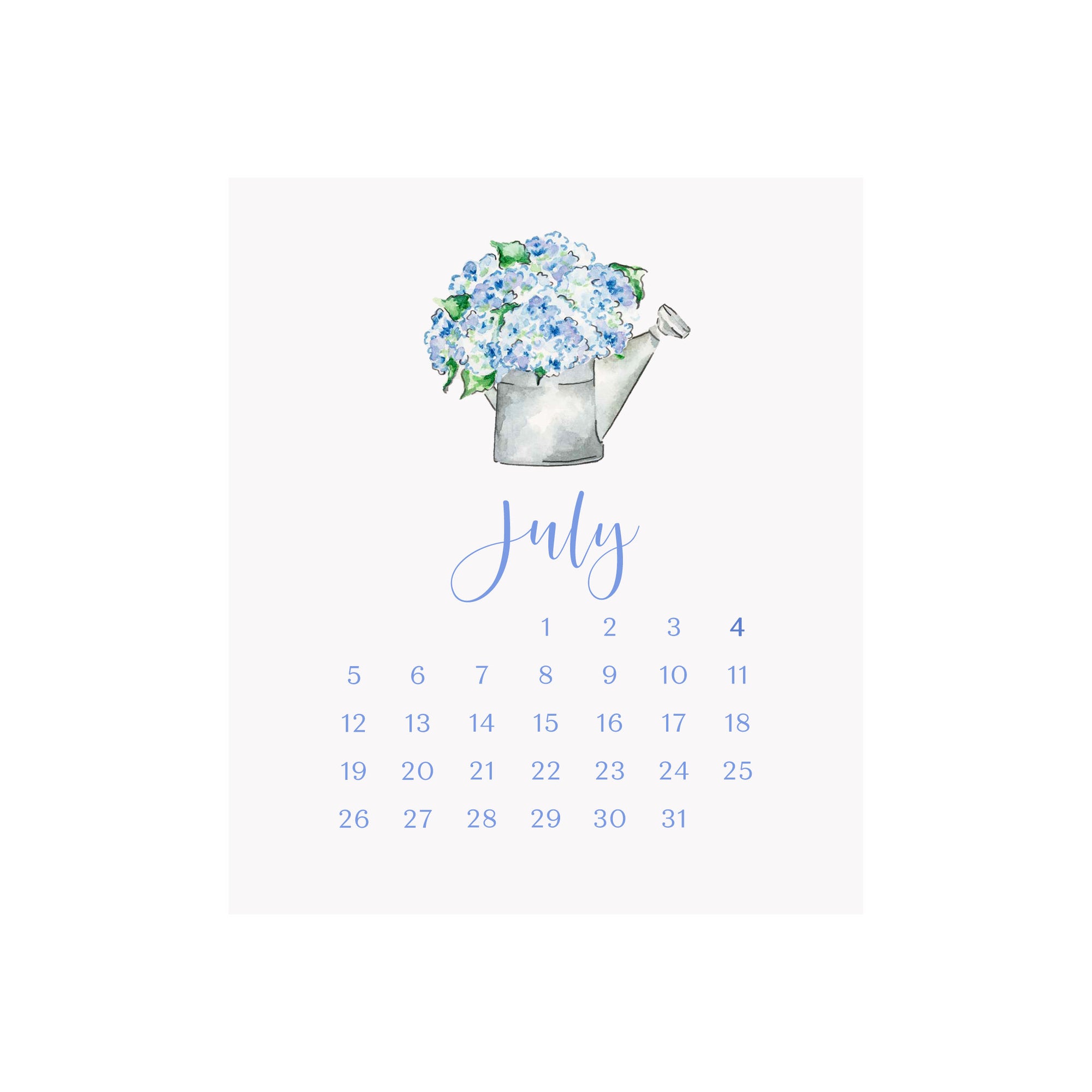 2026 Desk Calendar
