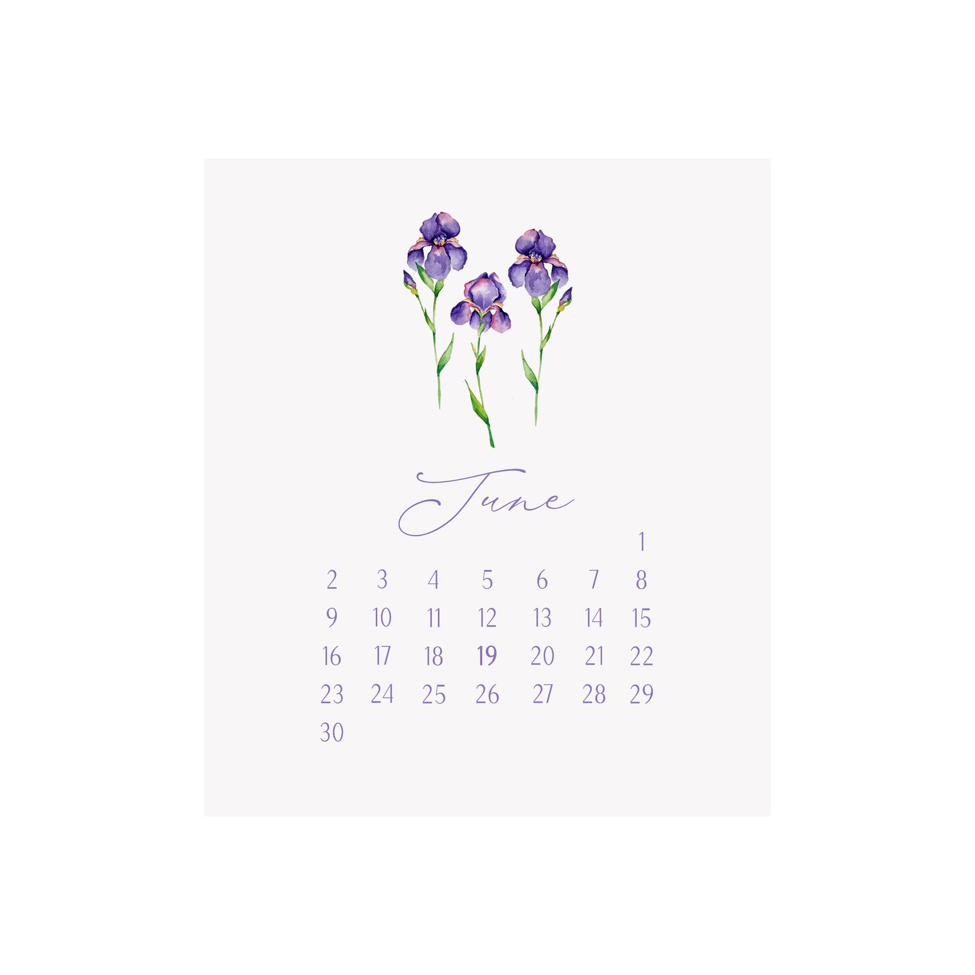 2024 Desk Calendar