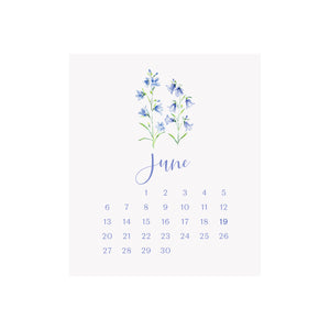 2027 Desk Calendar