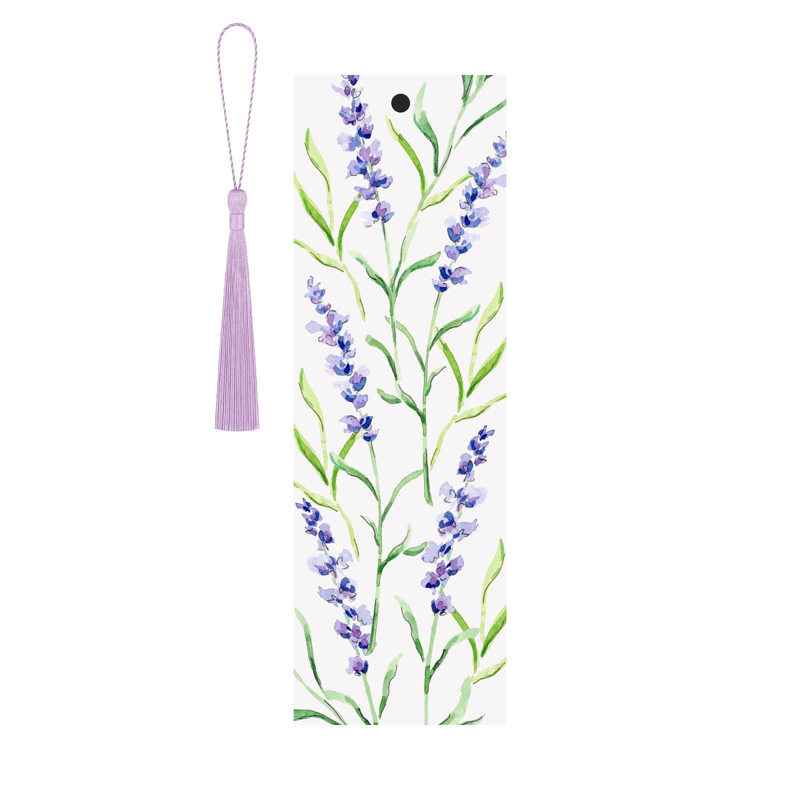 Bookmark- Lavender