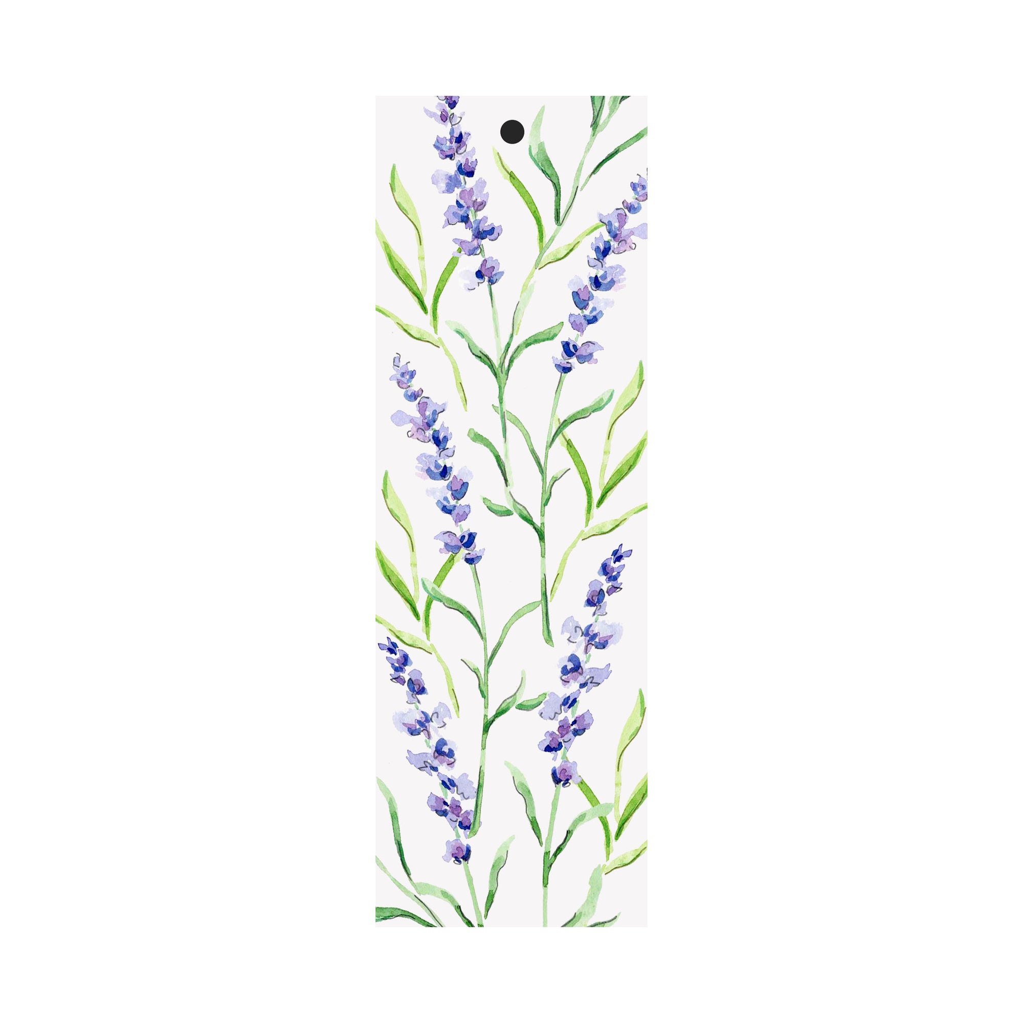 Bookmark- Lavender