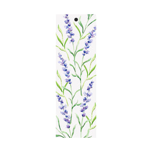 Bookmark- Lavender
