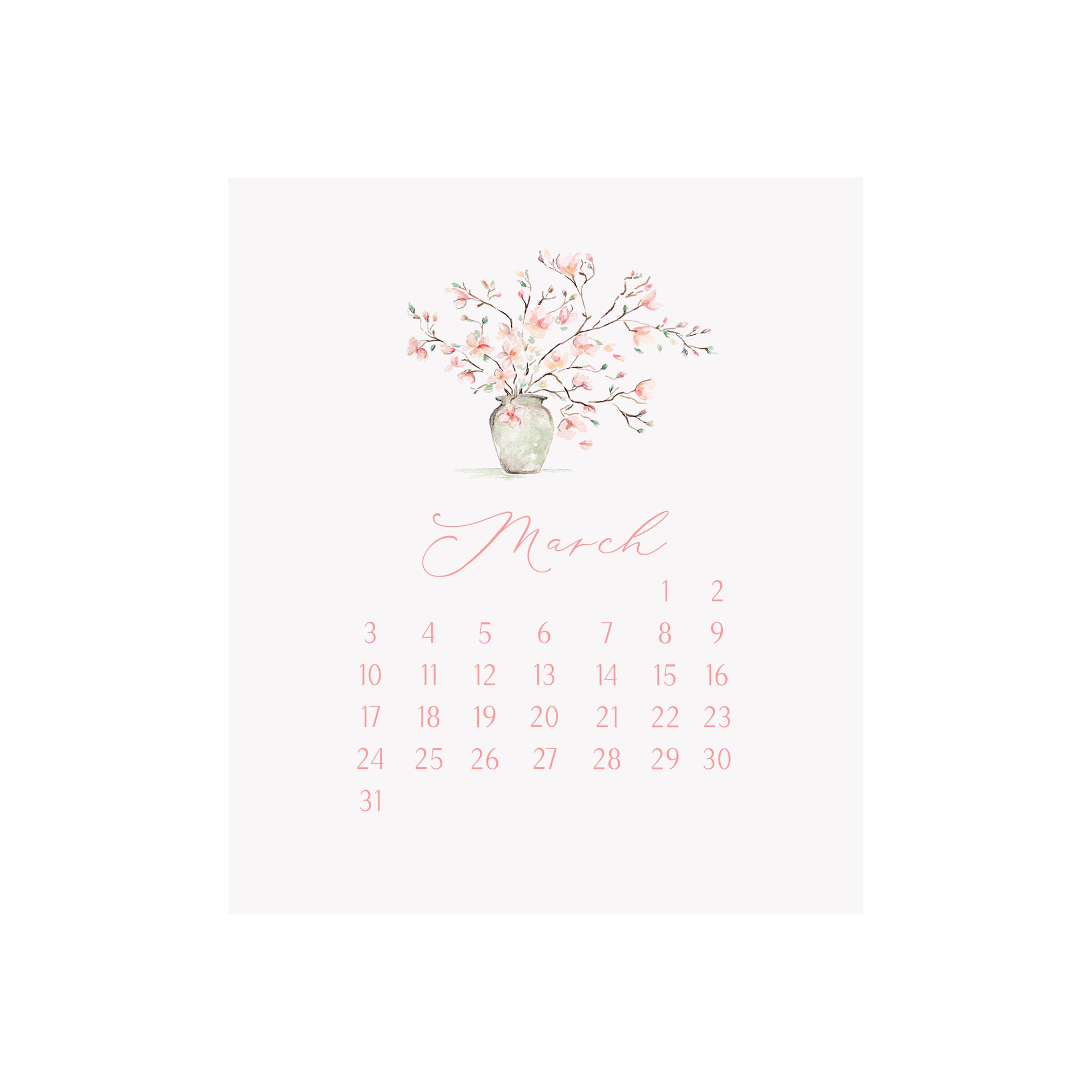 2024 Desk Calendar