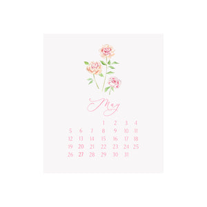2024 Desk Calendar