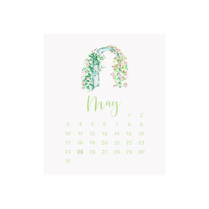 2026 Desk Calendar