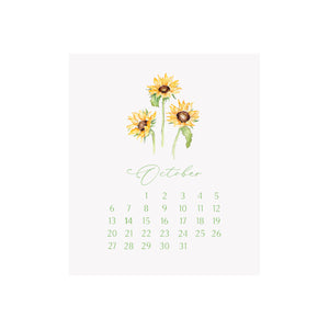 2024 Desk Calendar