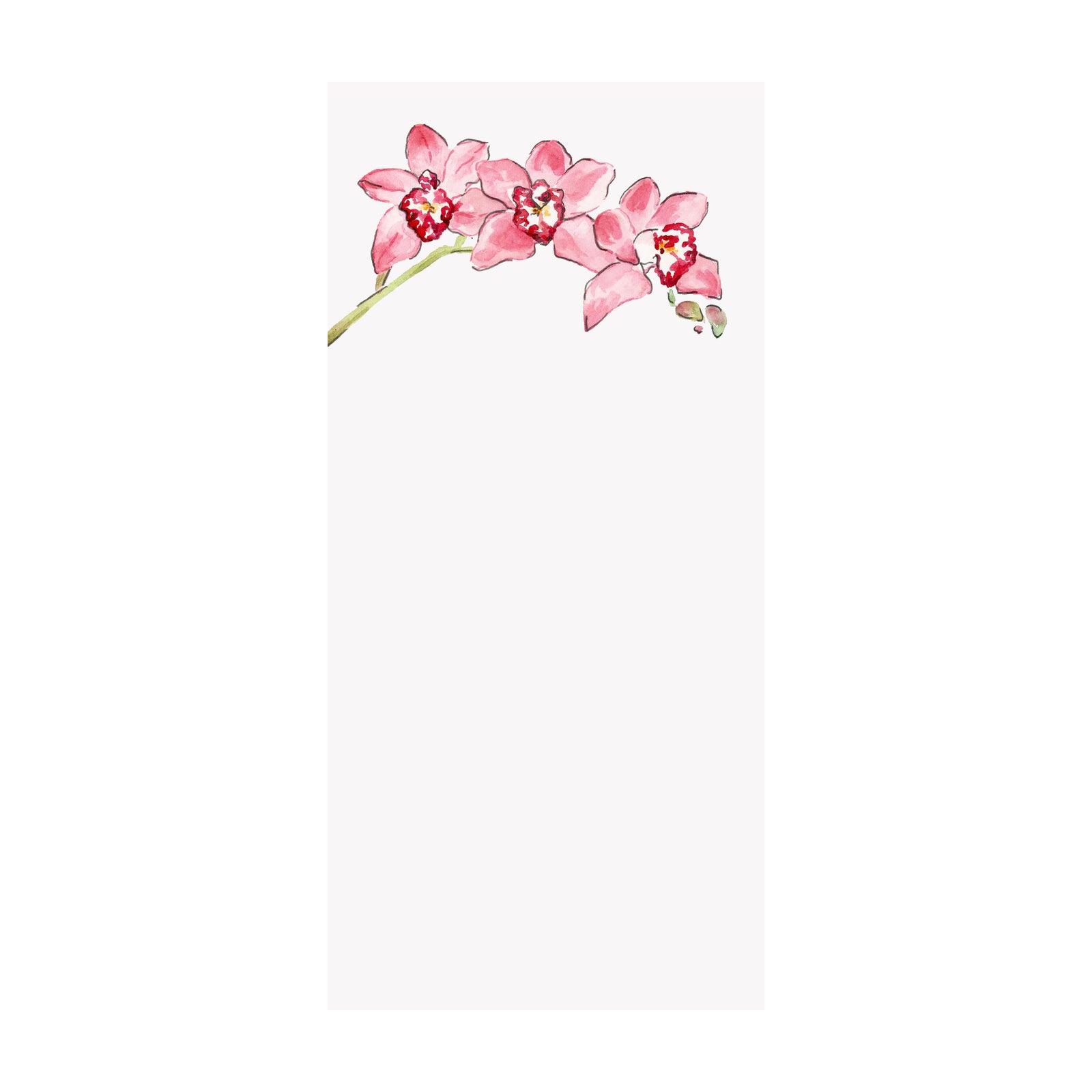 Orchid Notepad