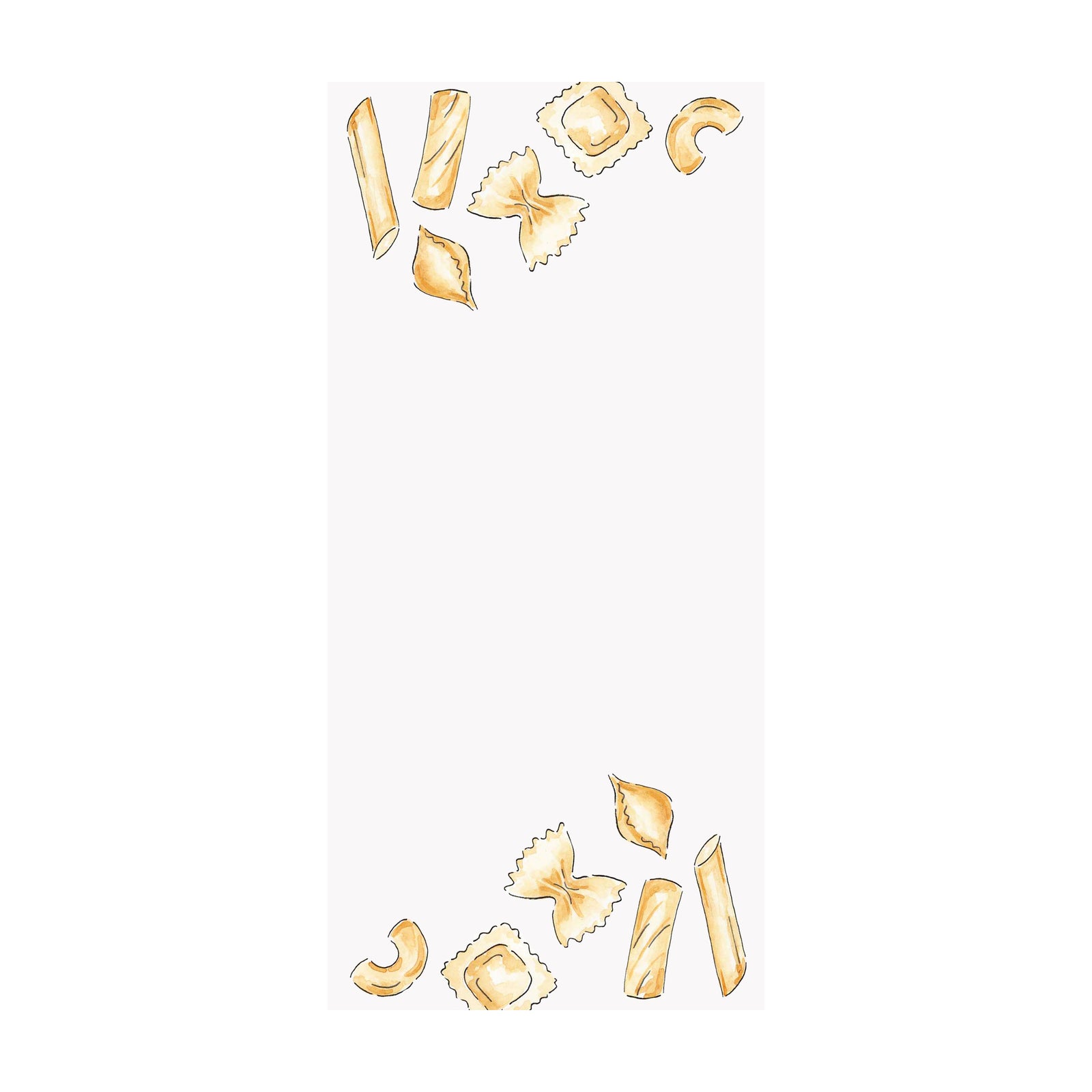 Pasta Notepad