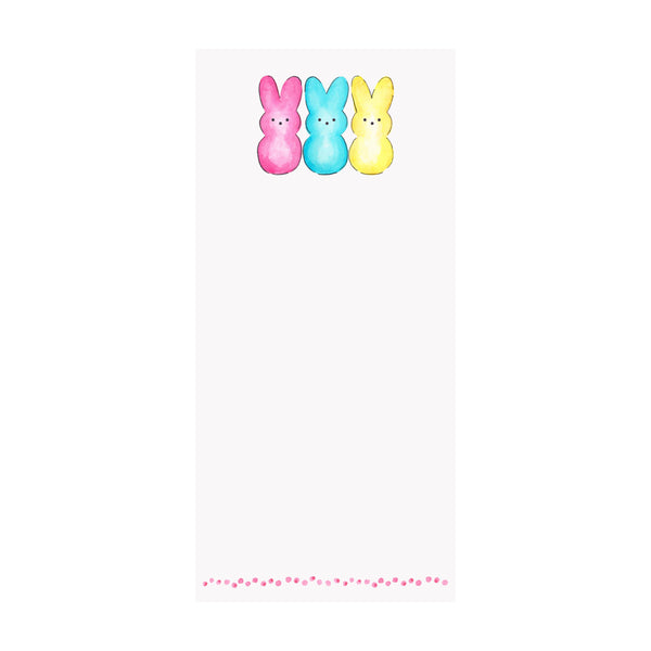 Bunny Peeps Notepad - Brake Ink Stationery
