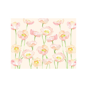 Poppies Note Cards