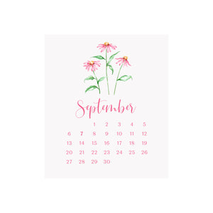 2026 Desk Calendar
