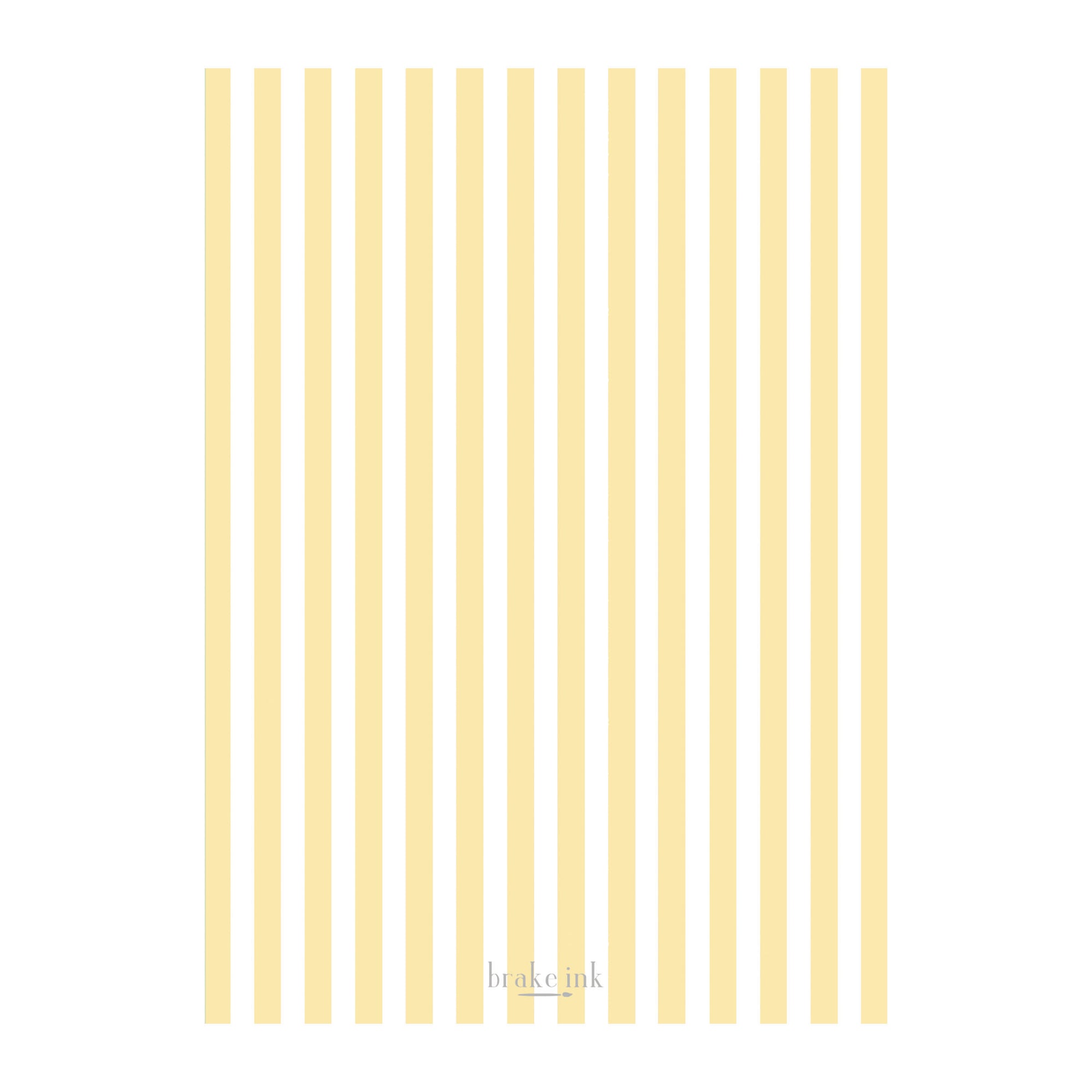 Striped Pumpkins Holiday Photo Cards
