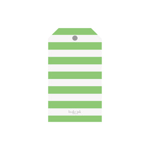 Garden Topiaries Personalized Angled/Drilled Gift Tags