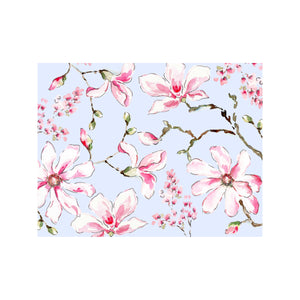 Tulip Magnolia Note Cards