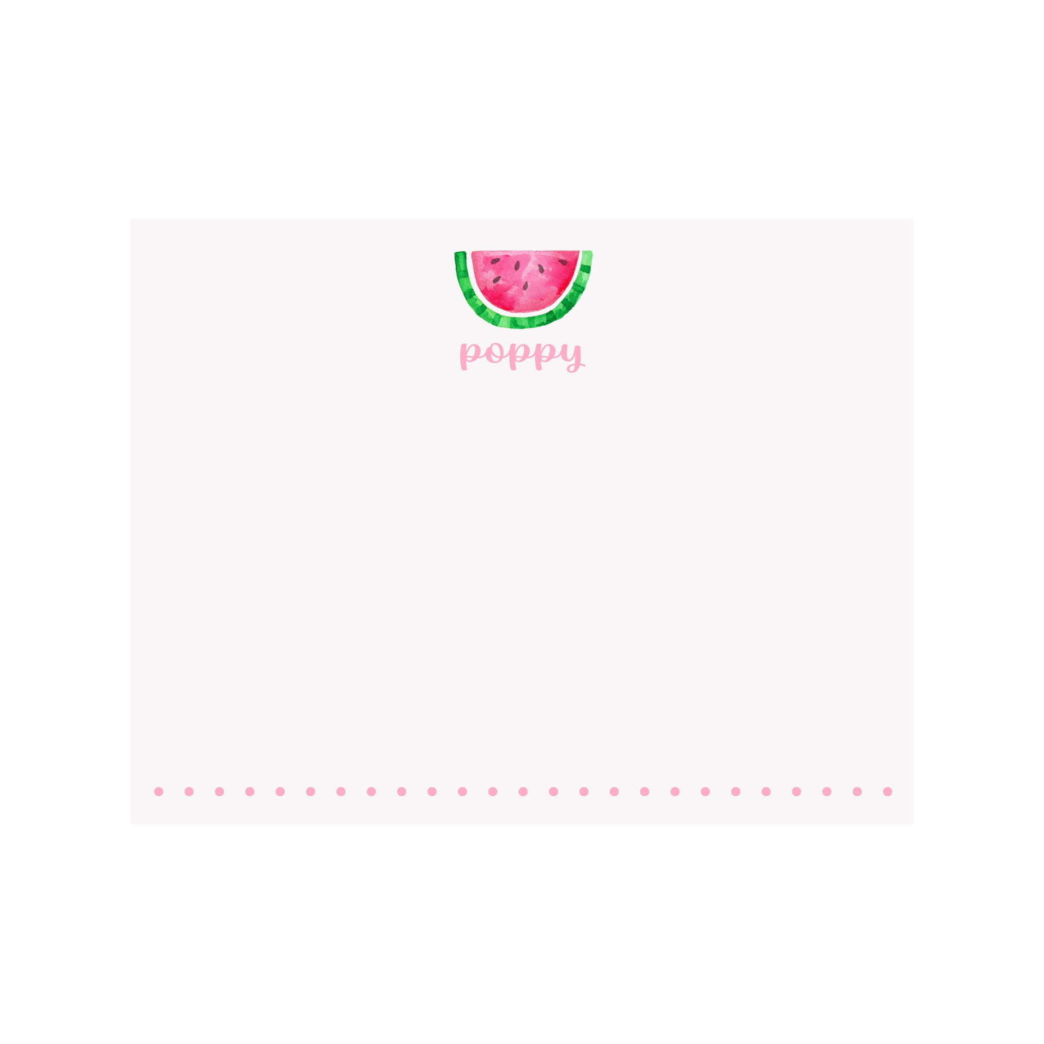 Watermelon Stationery - Brake Ink Stationery Watermelon Stationery - Brake Ink Stationery