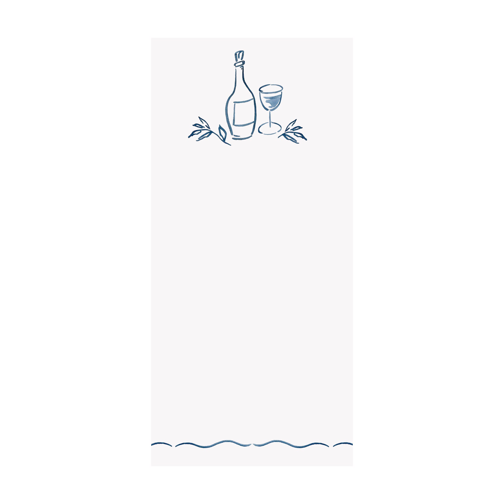 Wine Notepad