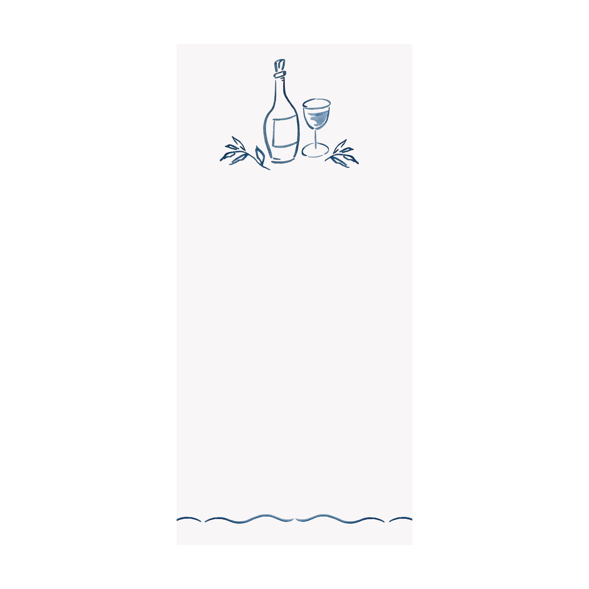 Winre Notepad Wine Notepad - Brake Ink Stationery