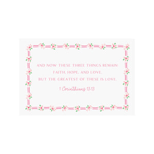Scripture Cards- Set of 10