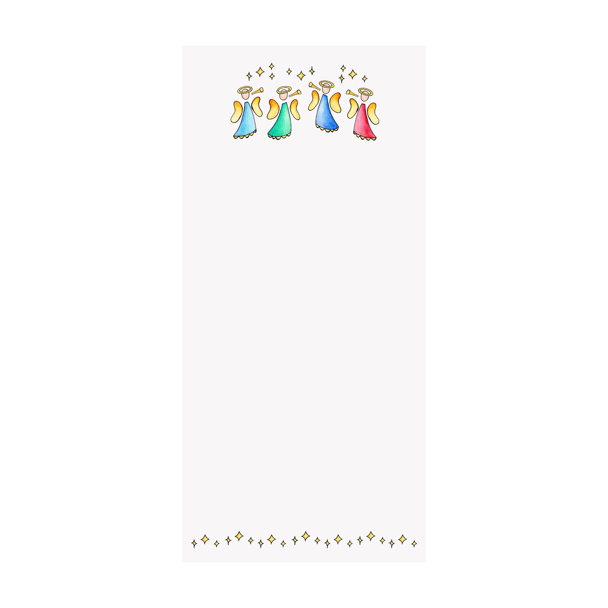 Angels Notepad