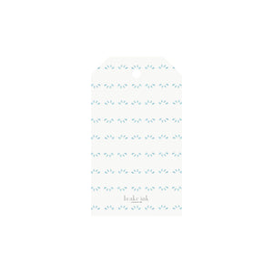 Wedding Rings Luggage Gift Tags